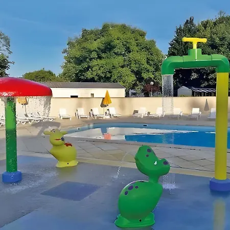 Luxurioeses Mobile Beim Europa Park Rulantica * Boofzheim