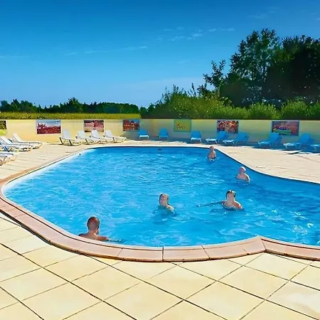 Luxurioeses Mobile Beim Europa Park Rulantica Dom wakacyjny Boofzheim