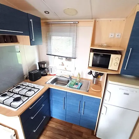 Luxurioeses Mobile Beim Ep Holiday home