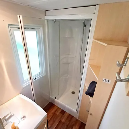 Luxurioeses Mobile Beim Ep Holiday home