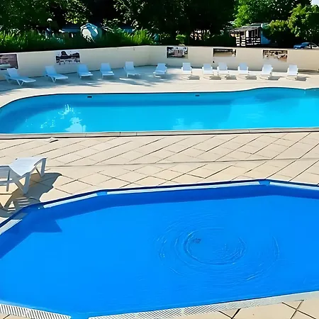 Luxurioeses Mobile Beim Europa Park Rulantica Dom wakacyjny *