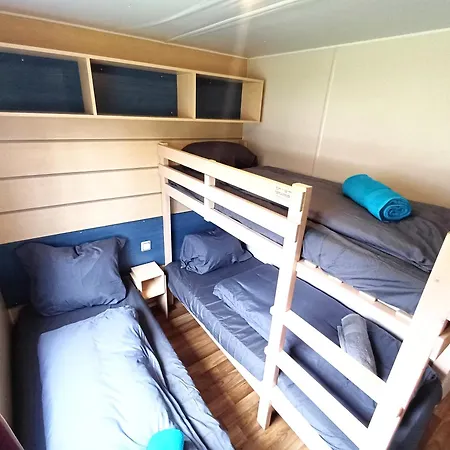 Holiday home Luxurioeses Mobile Beim Ep *