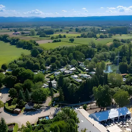 Dom wakacyjny Luxurioeses Mobile Beim Europa Park Rulantica