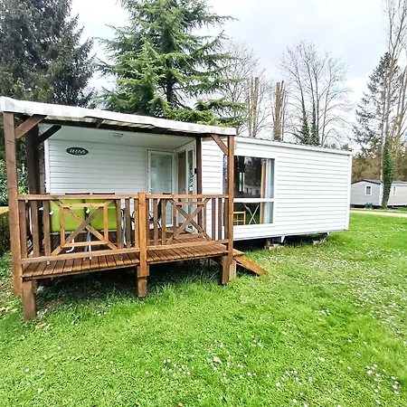 Luxurioeses Mobile Beim Europa Park Rulantica