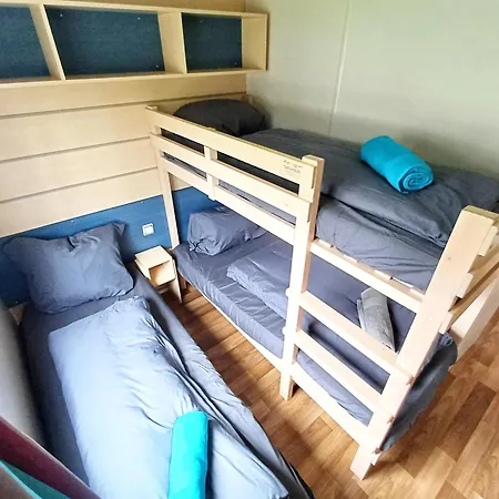 Luxurioeses Mobile Beim Ep Holiday home Boofzheim