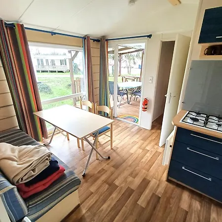 Luxurioeses Mobile Beim Europa Park Rulantica Dom wakacyjny Boofzheim