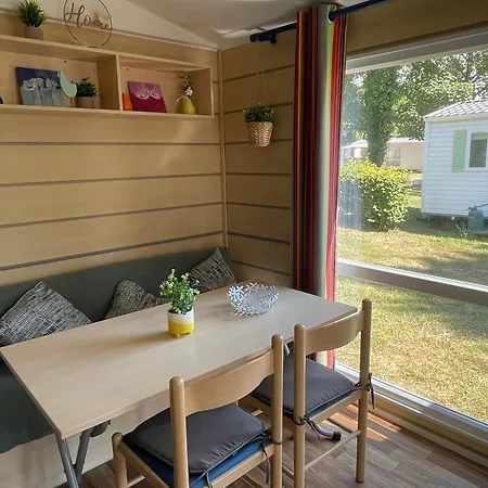 Dom wakacyjny Luxurioeses Mobile Beim Europa Park Rulantica *