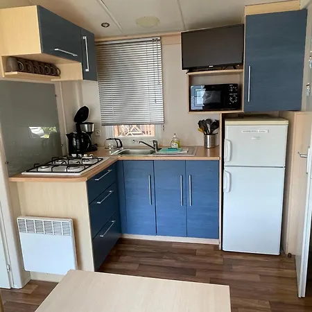 Dom wakacyjny Luxurioeses Mobile Beim Europa Park Rulantica Boofzheim