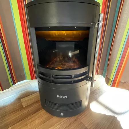 Dom wakacyjny Luxurioeses Mobile Beim Europa Park Rulantica *