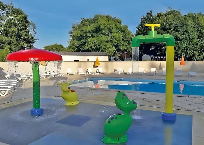 Luxurioeses Mobile Beim Europa Park Rulantica * Boofzheim