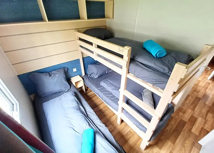 Luxurioeses Mobile Beim Europa Park Rulantica Nyaraló Boofzheim